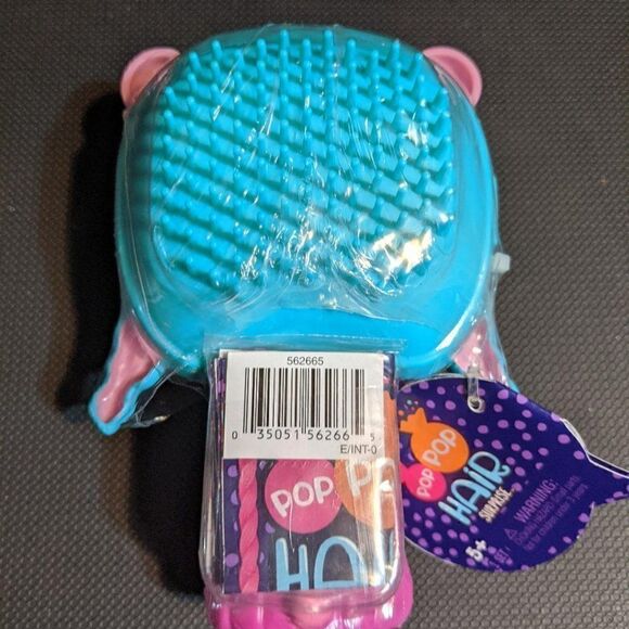🆕Pop Pop Hair Surprise 3-in-1 Pop Pets with Long, Brushable Hair - Picture 2 of 3